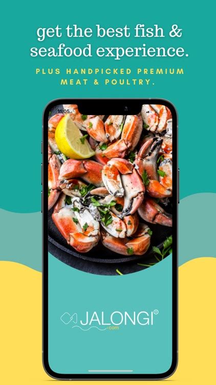 Jalongi : Fresh Fish & Seafood .